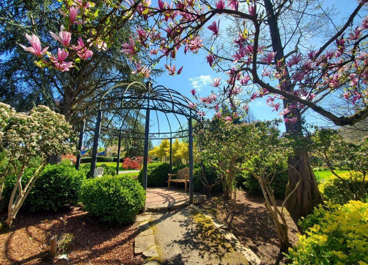 Oregon Garden, United States
